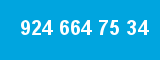 924 664 75 34